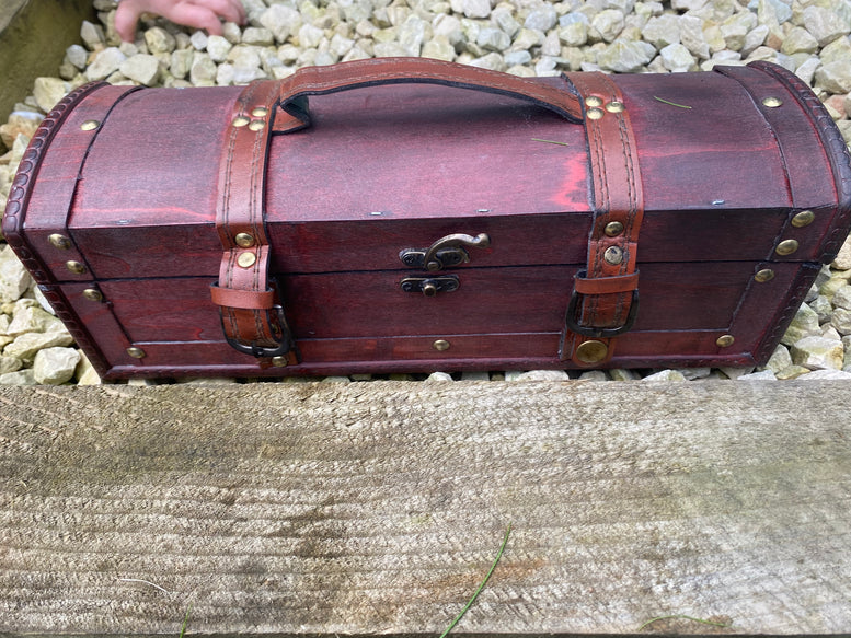 Witches storage chest/trunk