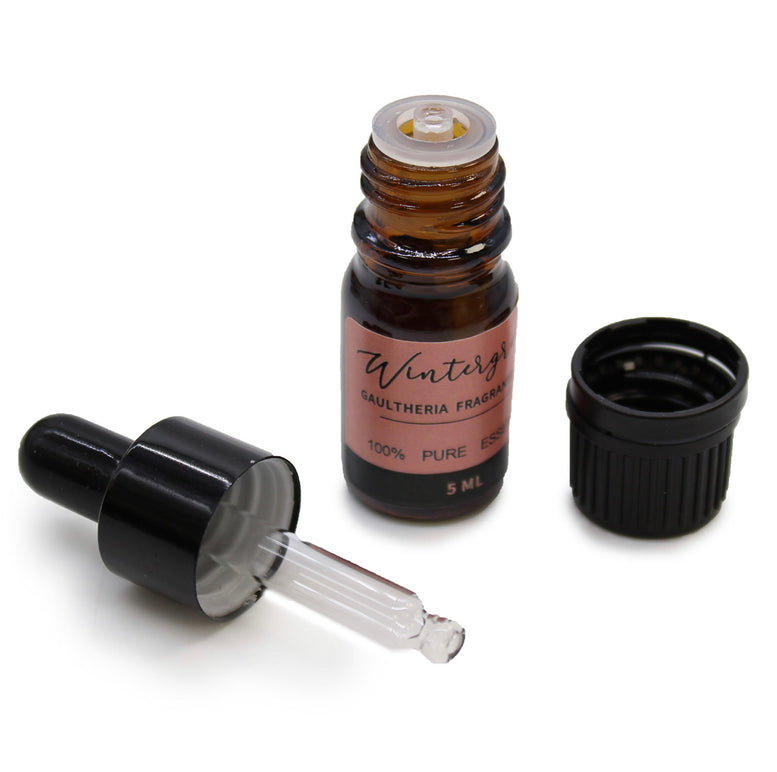 Aromatherapy Essential Oil Set - Starter Pack