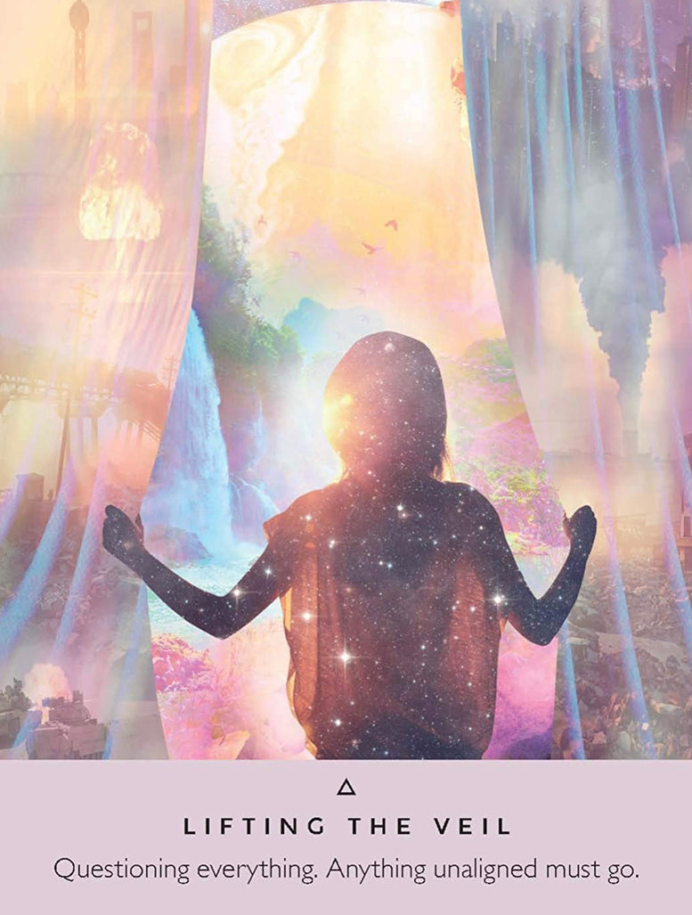 The Starseed Oracle Cards | Tarot Cards | Tarot Deck | Divination | Tarot Reading