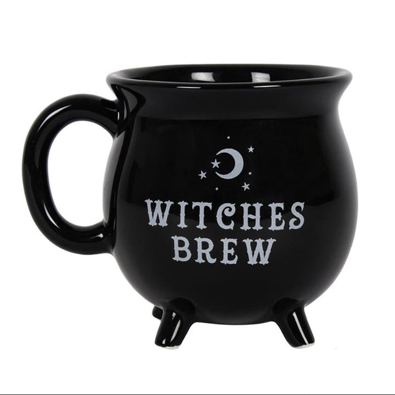 Witches Brew Cauldron Mug/cup