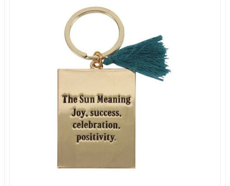 Fortune Teller Tarot Card Keyring’s -