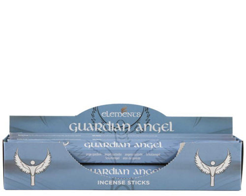 1 pack of 20 - Guardian Angel incense sticks