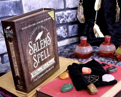 Salem's Spell Kit