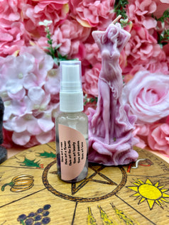 Aphrodite/Venus Love/Self Love Room Spray | Deity | Wiccan | Pagan | Witchcraft | Protection | Fragrance | Linen Mist | Goddess of the Sea