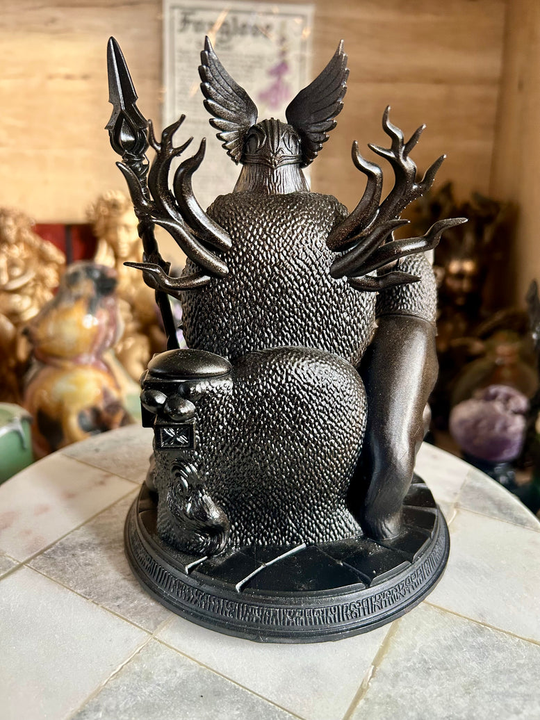 Freya 3D Resin Printed Statue