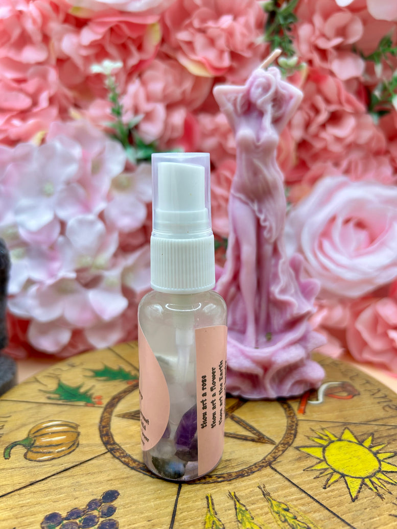 Aphrodite/Venus Love/Self Love Room Spray | Deity | Wiccan | Pagan | Witchcraft | Protection | Fragrance | Linen Mist | Goddess of the Sea