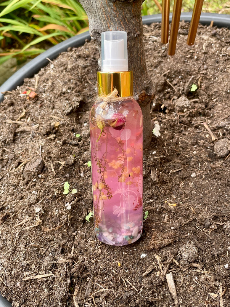 Emotional Balancing Spray Mist | Room Spray | Sacral Chakra Spray | Healing | Spirituality Sprays | Witchcraft | Wicca | Pagan | Balancing