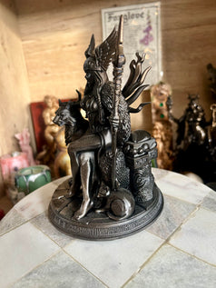 Freya 3D Resin Printed Statue