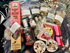 Love Rituals Supply Box