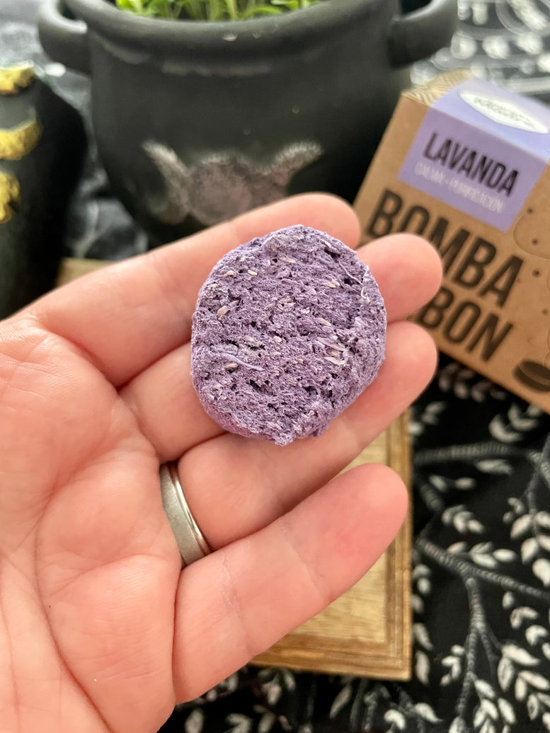 Bomba Carbon Smudge Bombs | Prosperity | Calm | Protection | Charcoal Disks | Incense | Herbal | Herbs | Witchcraft | Wicca | Sagrada Madre