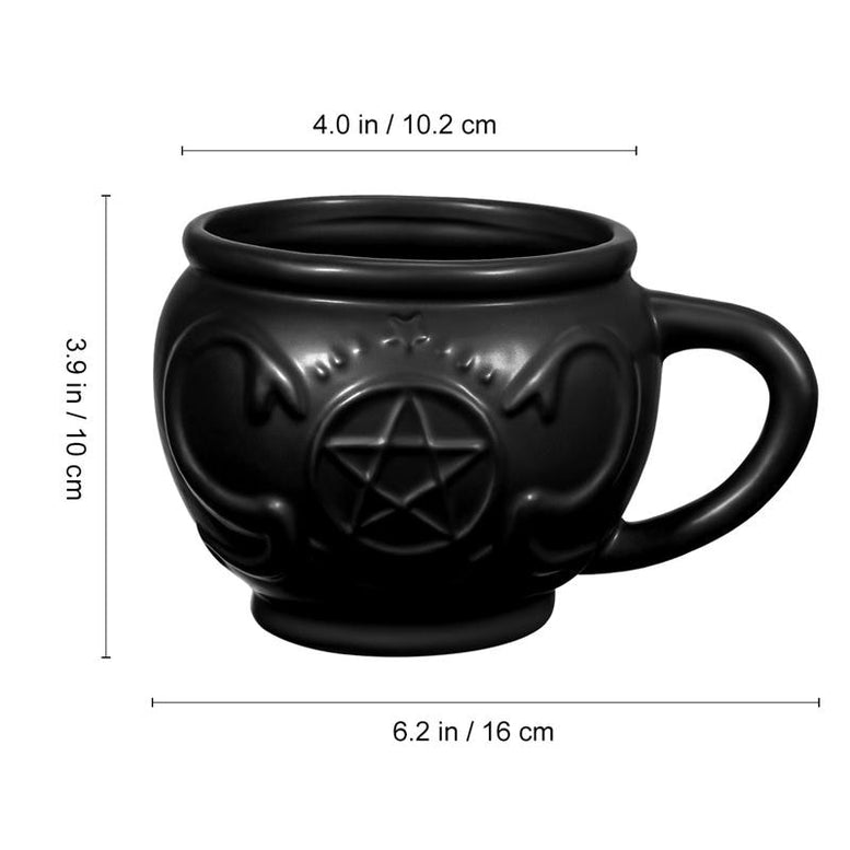 520ml Cauldron Mug