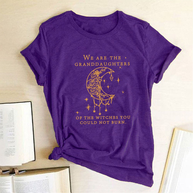 Witches Short Sleeve T-Shirt