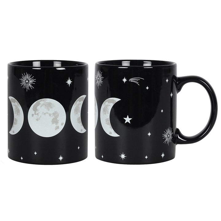 Triple Moon Mug/cup