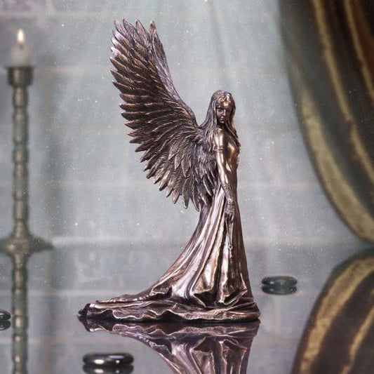Anne Stokes Spirit Guide Bronze Figurine 24cm