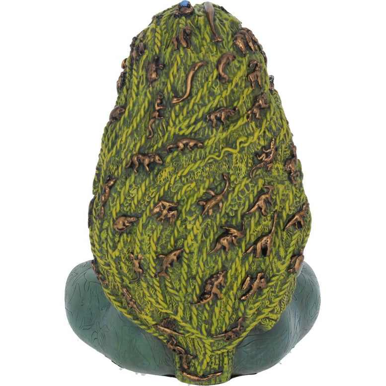 Oberon Zell Mother Earth Figurine Millenial Gaia Ornament 17.5cm