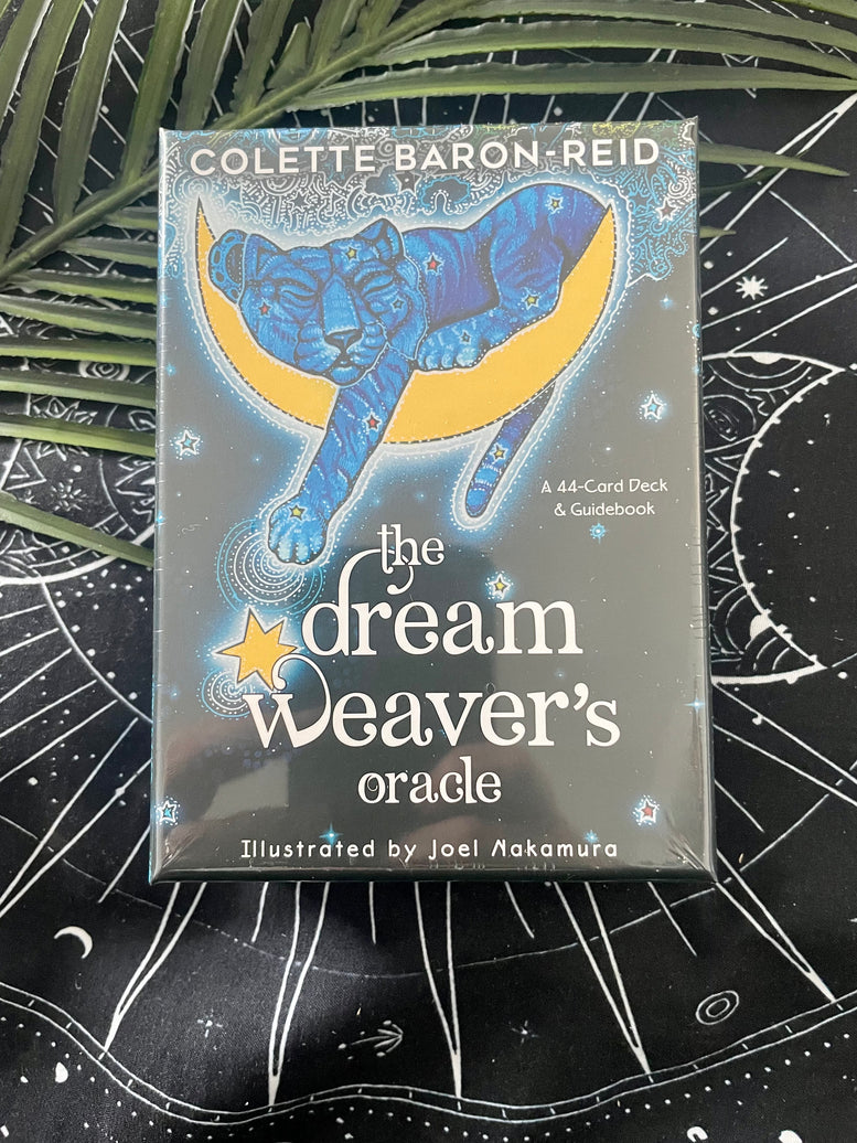 The Dream Weavers Oracle | Oracle Cards | Tarot | Deck | Wiccan | Pagan | Witchcraft | Occult | Divination | Gift | Reading | Mystic | Magic