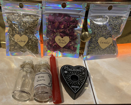 CRAVE ME Spell Making Kit