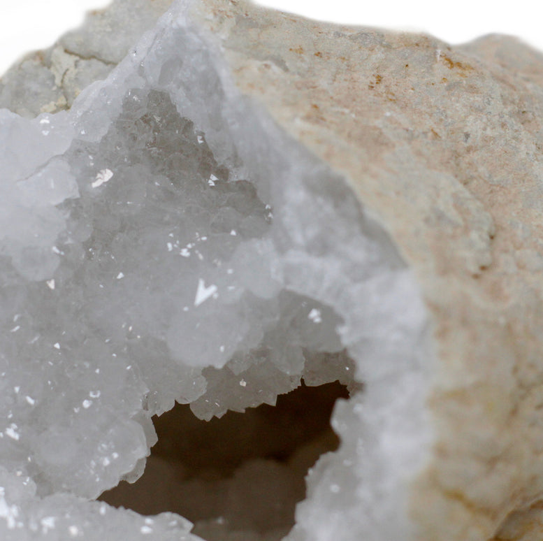 Calsite Geodes - 15-18 cm 3kg!