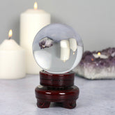 Starter/Beginners Divination Chest Gift Set | Tarot Cards | Crystal Ball | Pendulum | Spell Candles | Wicca | Pagan | Witchcraft