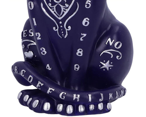 Nemesis Now Mystic Kitty Figurine Spirit Board Cat Ornament