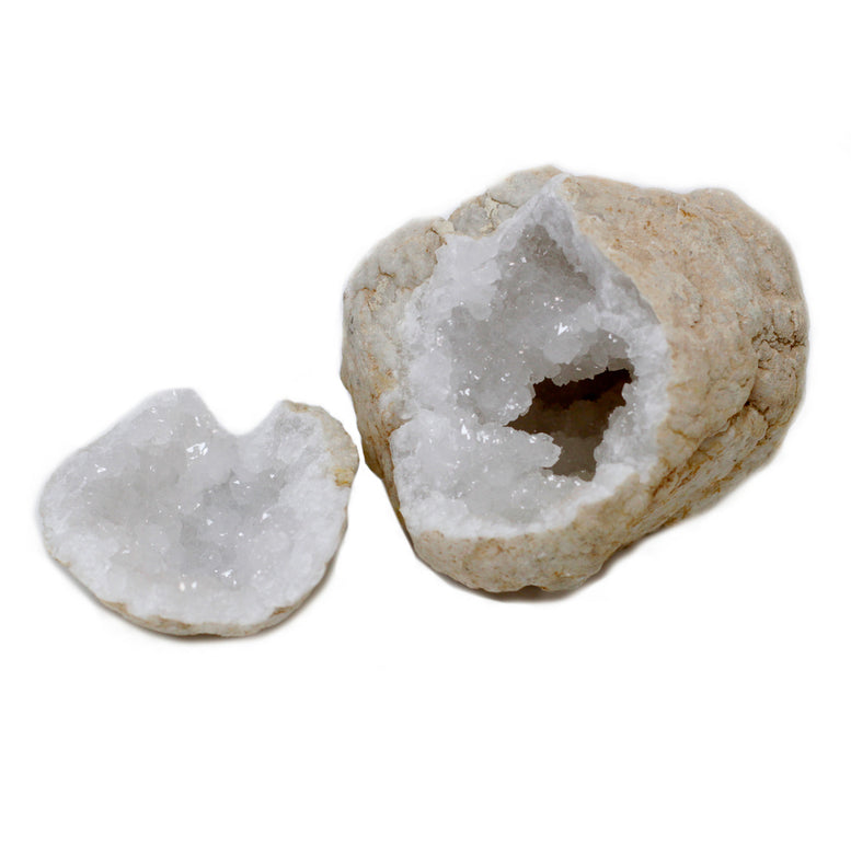 Calsite Geodes - 15-18 cm 3kg!