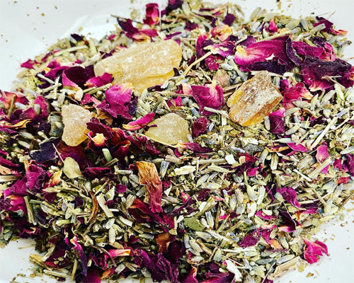 Aphrodite/Venus Love Healing Self love Incense Blend