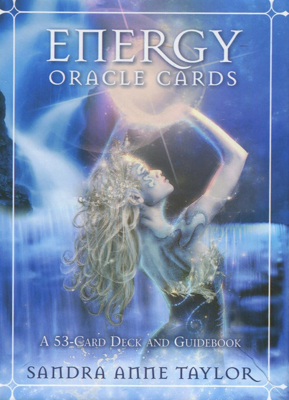 Energy Oracle Cards | Witchcraft | Pagan | Wiccan | Mystic | Spirituality | Tarot