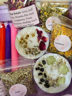 Witches Starter box Gift set