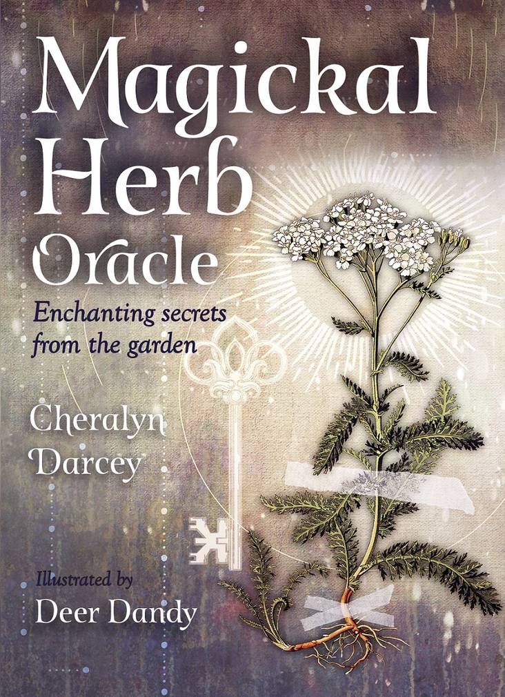 Magickal Herb Oracle | Oracle Cards | Tarot | Divination | Witchcraft | Wiccan | Pagan | Herbs | Guidance | Spirit Work | Mystic | Card Read