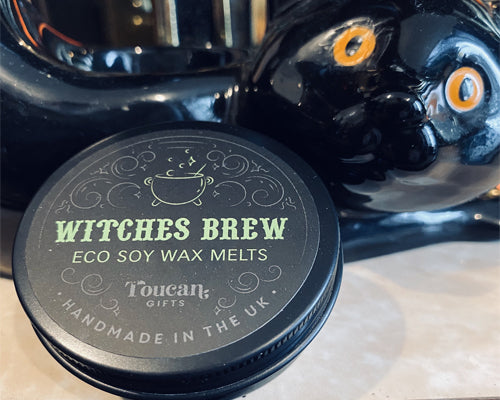 Gothic Eco Soy Wax Melts - 8 Fragrances
