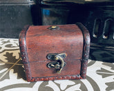 Small Chest of Spell Bottles - 12 Bottles Included