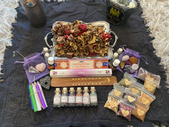The LARGE Witch Starter Kit