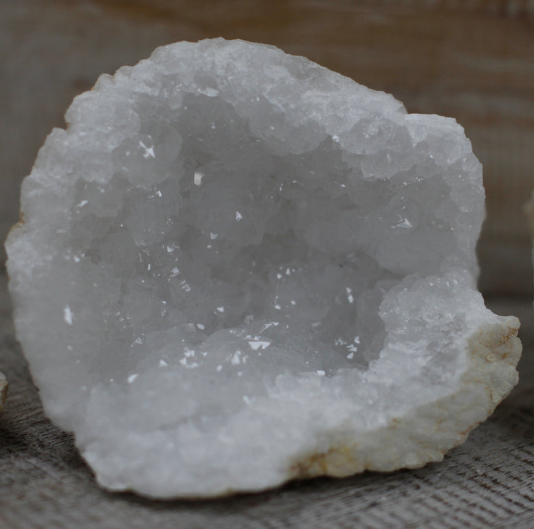 Calsite Geodes - 10-12 cm