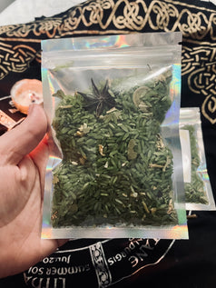 Magical Money Rice | Prosperity | Luck | Wealth | Spell Rice | Abundance | Witchcraft | Wicca | Pagan | Voodoo | Spell Casting | Gift