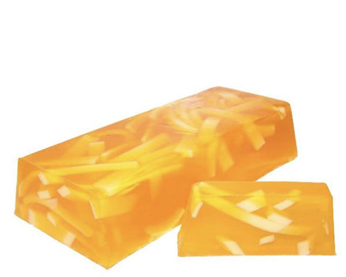 Orange Zest Soap