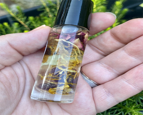 Divination/Psychic oil