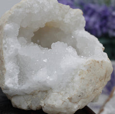 Calsite Geodes - 8-9 cm