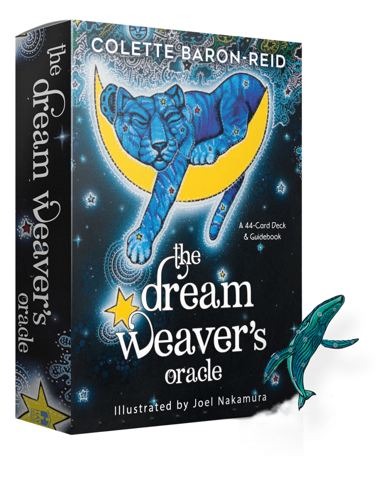 The Dream Weavers Oracle | Oracle Cards | Tarot | Deck | Wiccan | Pagan | Witchcraft | Occult | Divination | Gift | Reading | Mystic | Magic