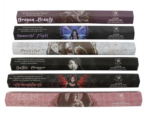 Mystical Incense Gift Pack by Anne Stokes