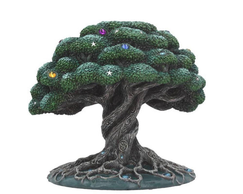 18cm Tree Of Life Ornamental Figure