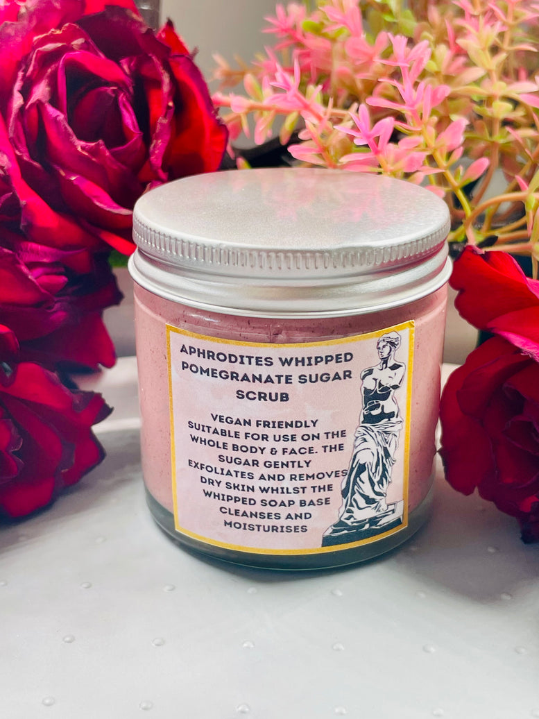 Aphrodites Embrace Self Care Gift Set | Spells | Goddess | Deity | Love | Healing | Crystals | Wicca | Pagan | Witchcraft | Skin Care | Oils