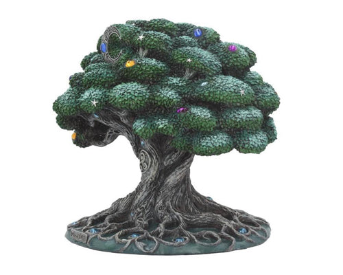 18cm Tree Of Life Ornamental Figure