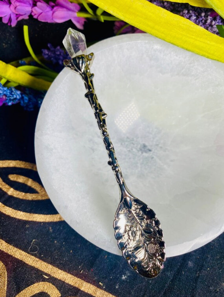 Witches Altar Spoon | Vintage Spoon | Witchcraft | Wiccan | Pagan | Cutlery | Tool