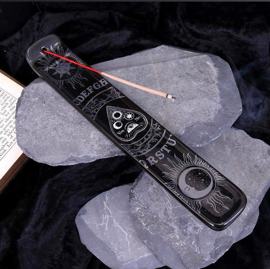 Spirit Board Occult Incense Holder 24.5cm