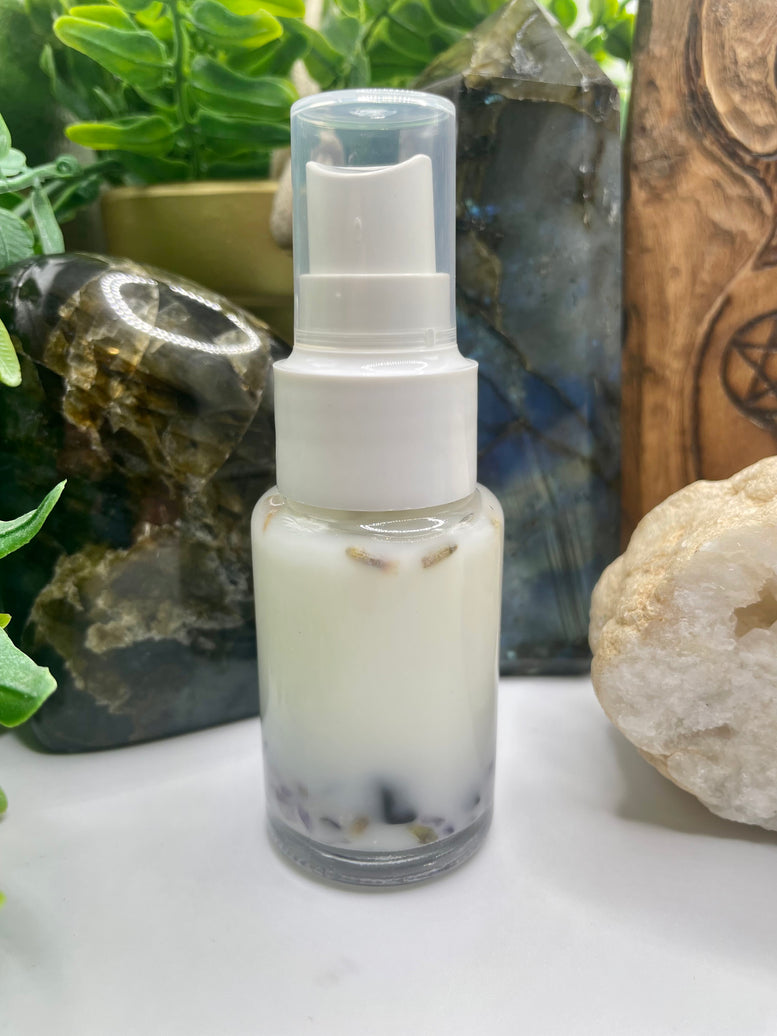 Gift Set of Spiritual Room Sprays | Protection & Banishing | Self Love - Healing | Luck - Prosperity | Happiness - Aura Cleansing | Wiccan