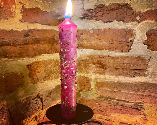 21cm Aphrodite/Venus Altar Candle