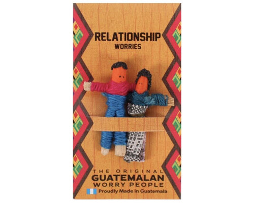RELATIONSHIP WORRY DOLL