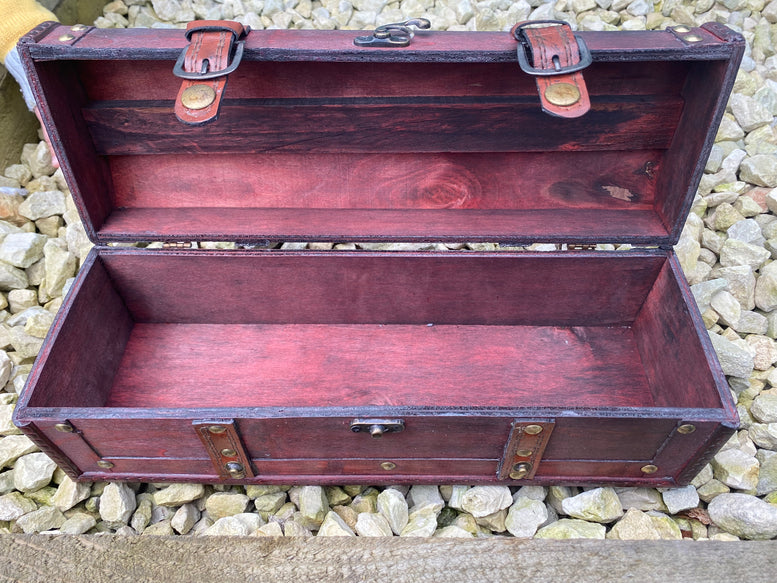 Witches storage chest/trunk