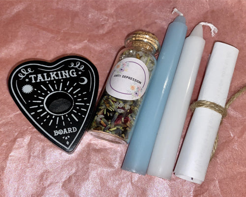 Happiness Spell Bottle Kit