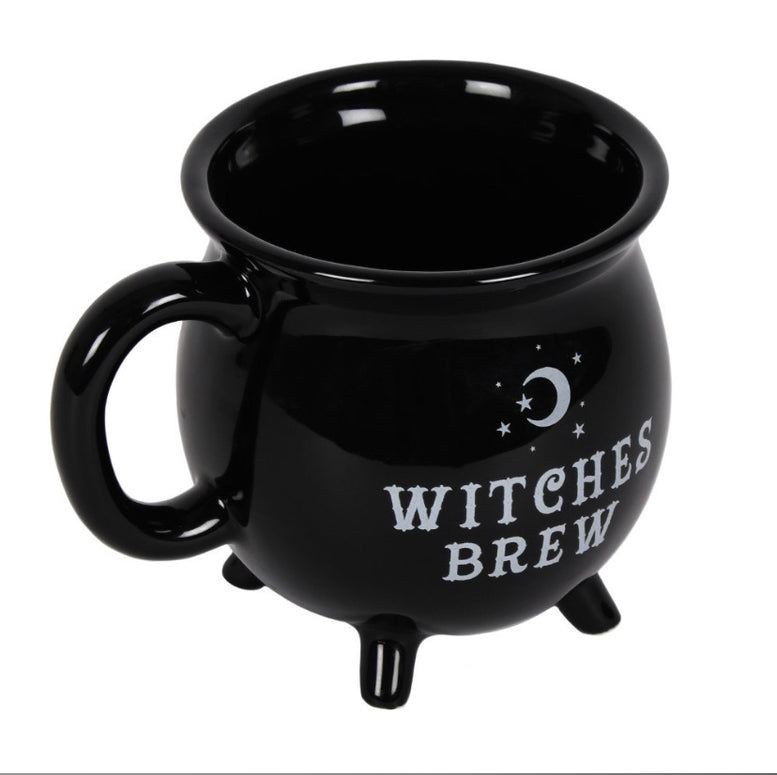 Witches Brew Cauldron Mug/cup